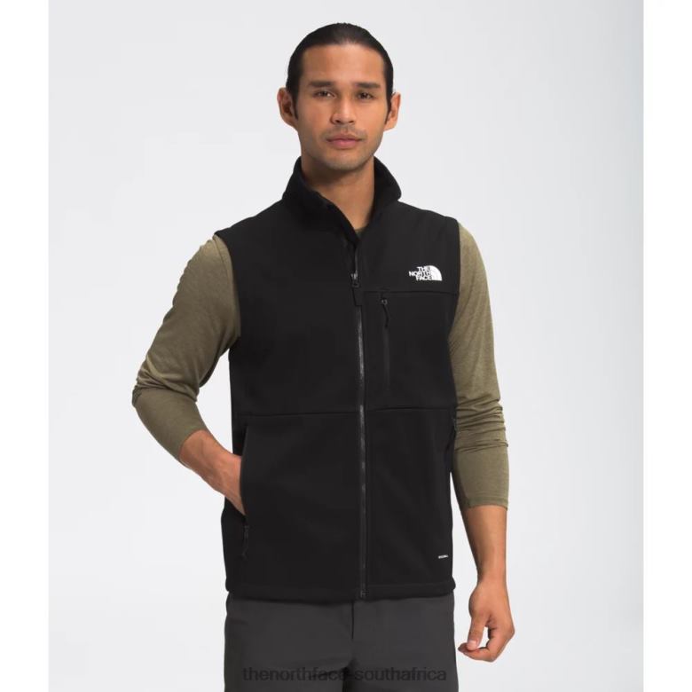 Men Apex Canyonwall Eco Vest TX0863752 Black The North Face