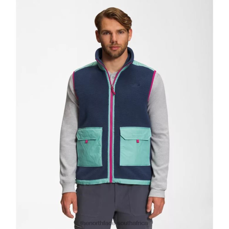 Men Royal Arch Vest TX0865183 Summit Navy The North Face