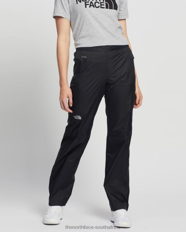 Venture 2 Half Zip Pants TX0867136 Black The North Face