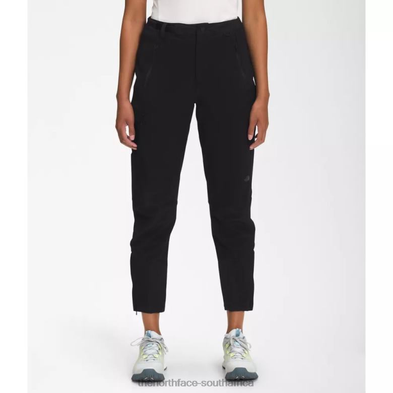 Women Bridgeway Pro Pants TX0864446 Black The North Face