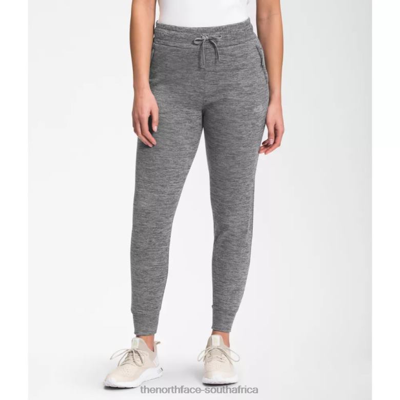 Women Canyonlands Joggers TX0864111 Grey The North Face