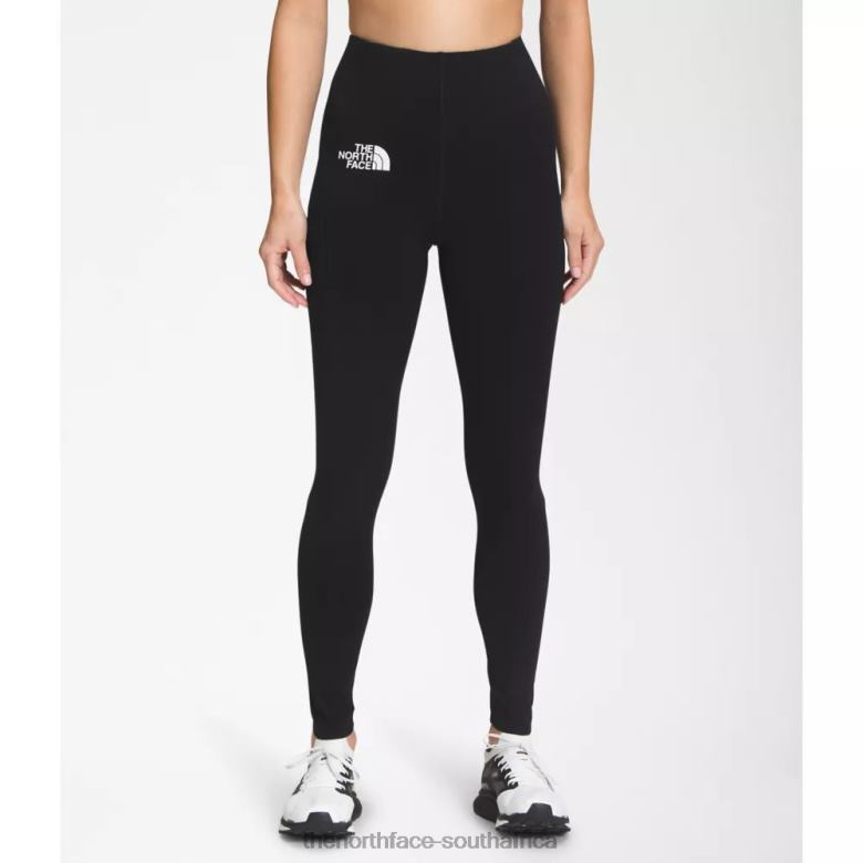 Women Flight Stridelight Tights TX0863765 Black The North Face