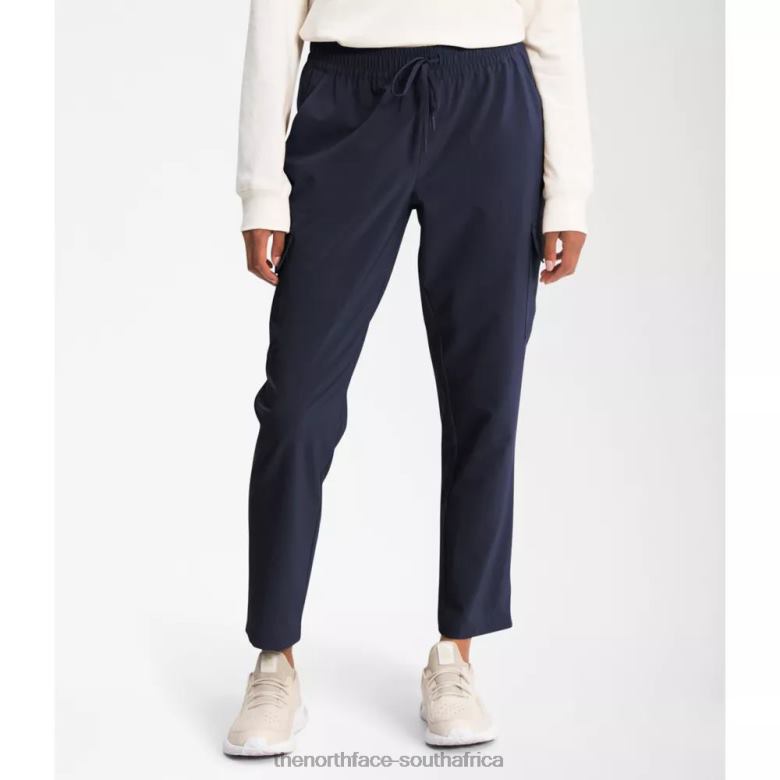 Women Never Stop Wearing Cargo Pants TX0863738 Navy The North Face