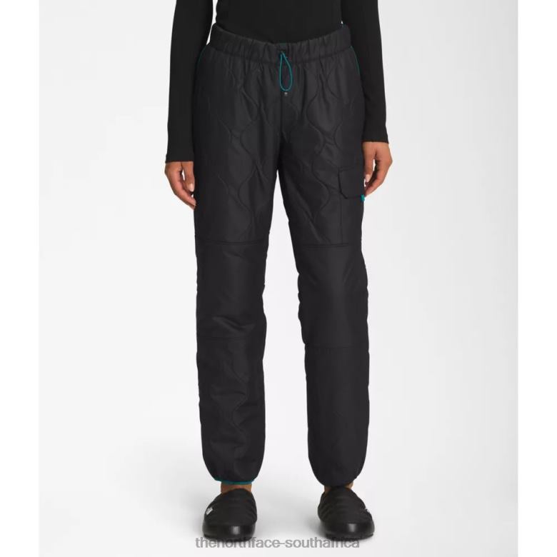 Women Royal Arch Pants TX0866081 Black The North Face