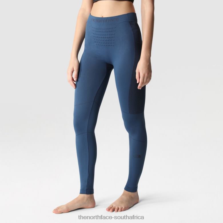 Women Sport Leggings TX086292 Blue Wing Teal The North Face