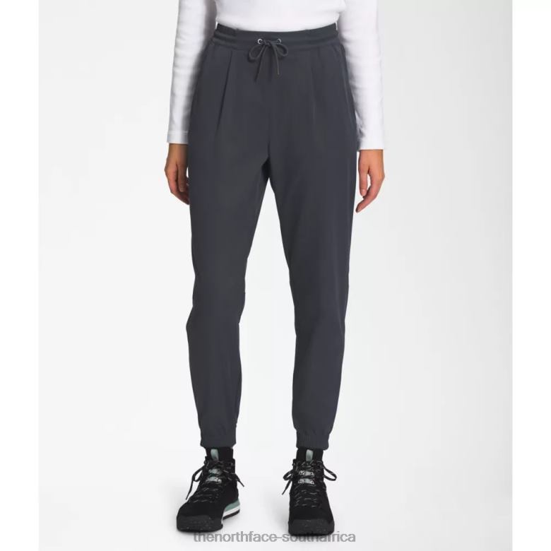 Women Standard Joggers TX0864374 Grey The North Face