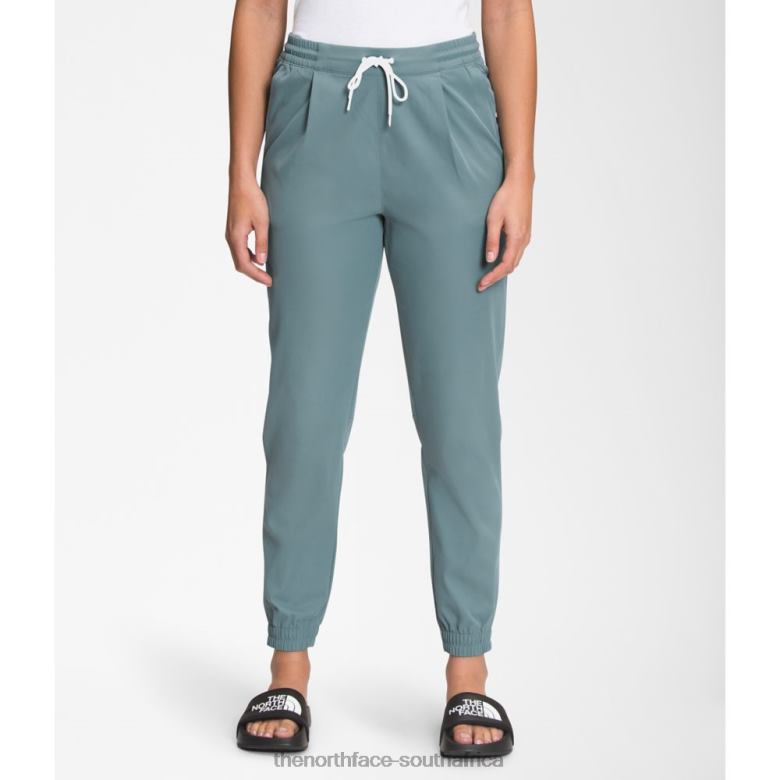 Women Standard Joggers TX0864378 Blue The North Face