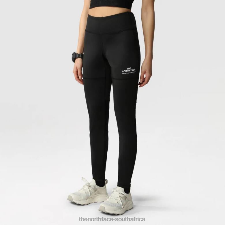 Women Training Leggings TX0862177 Black The North Face