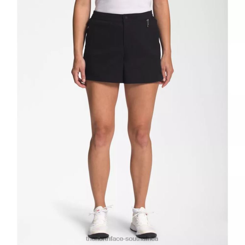 Women Class V Do Everything Shorts TX0864535 Black The North Face