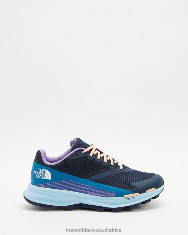 Vectiv Levitum Women TX0867145 Banff Blue The North Face