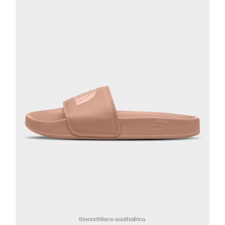 Women Base Camp Iii Slides TX0863652 Cafe Creme The North Face