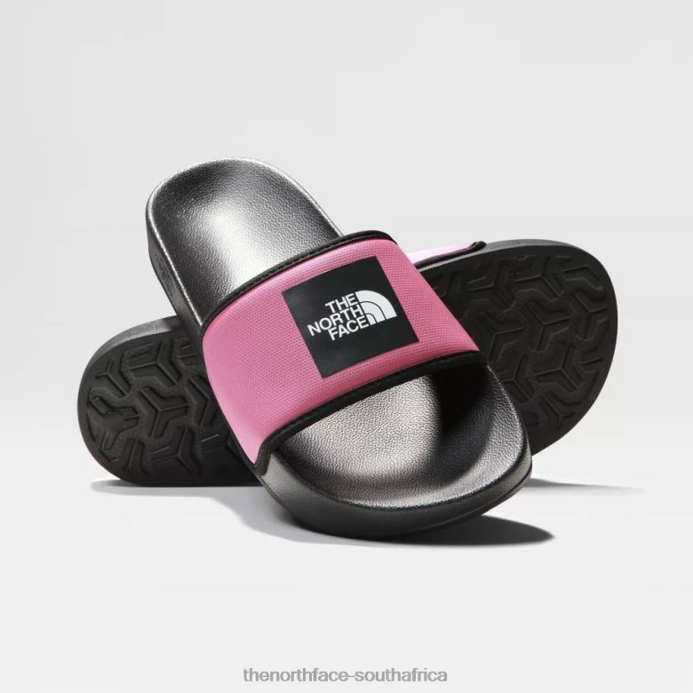 Women Base Camp Slides Iii TX0861383 Red Violet The North Face