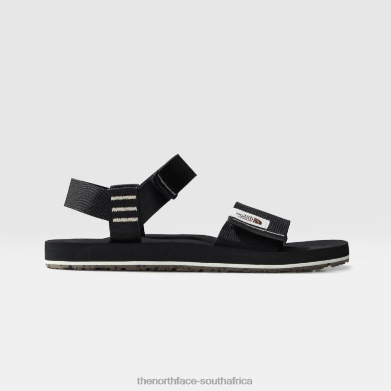 Women Skeena Sandals TX086332 Black The North Face