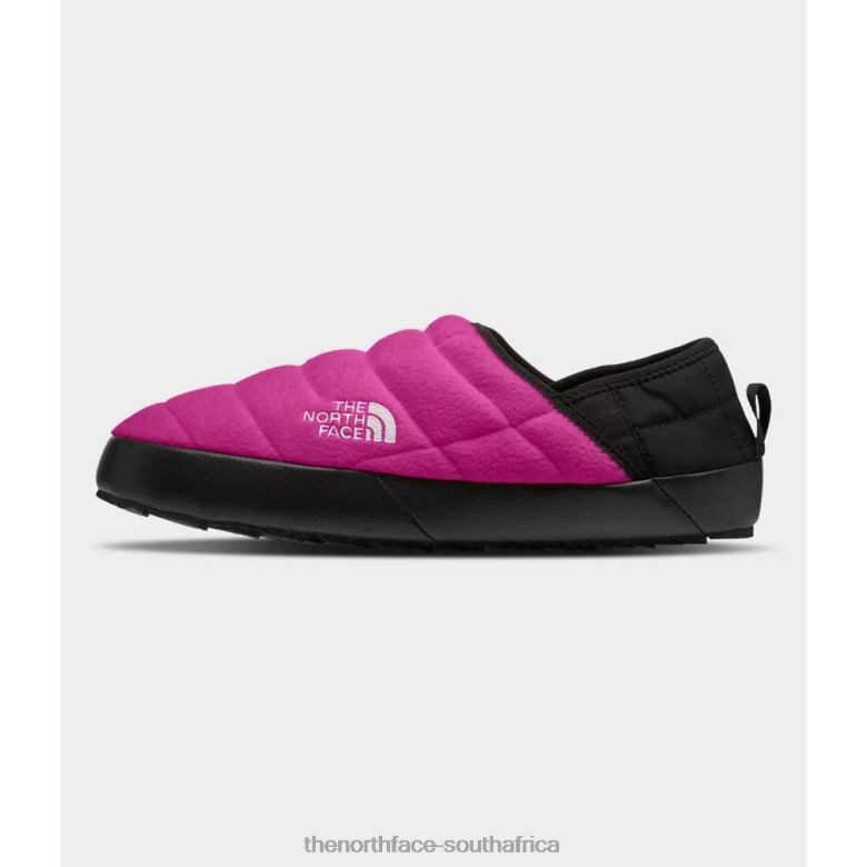 Women Thermoball Traction V Denali Mules TX0865739 Fuschia Pink The North Face