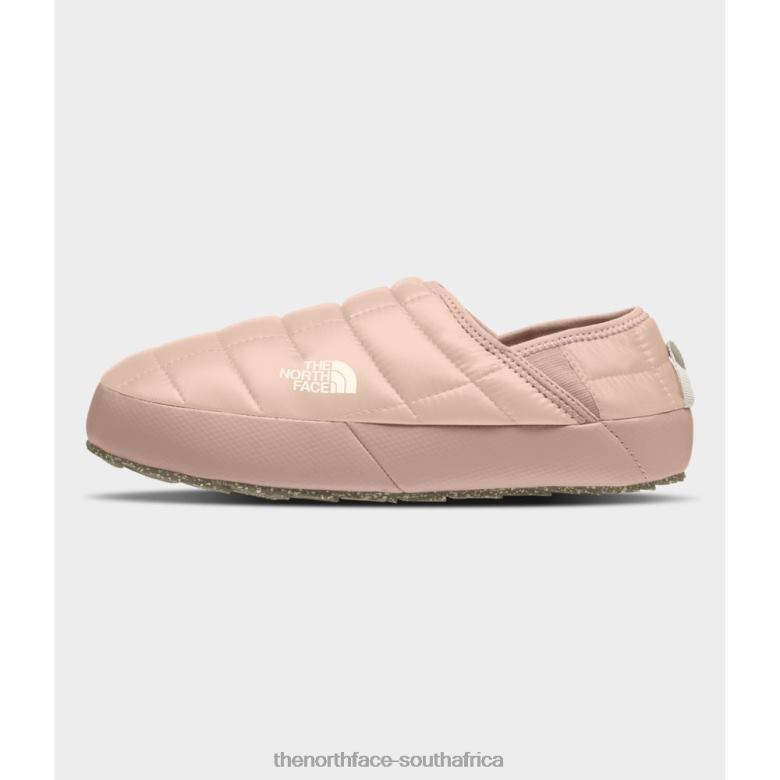 Women Thermoball Traction V Mules TX0863291 Sand Pink The North Face