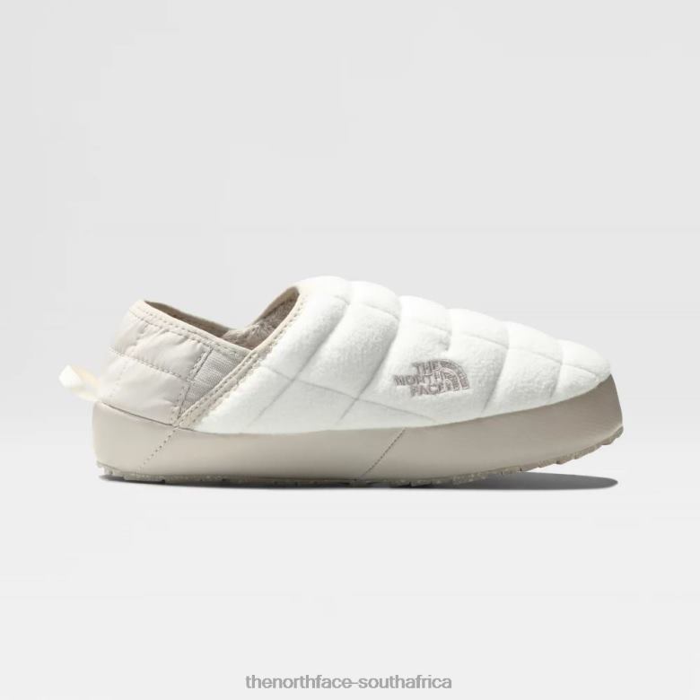 Women Thermoball V Traction Denali Winter Mules TX0861768 White The North Face