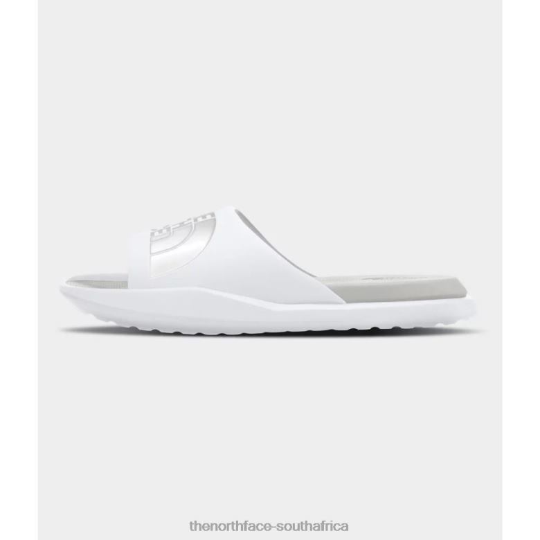 Women Triarch Slides TX0864561 White The North Face