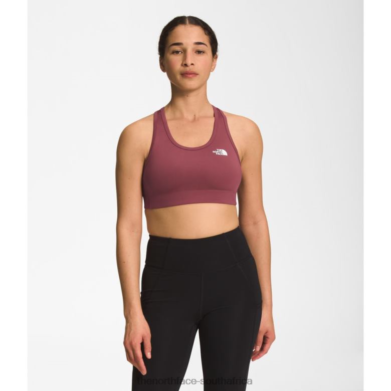 Women Midline Bra TX0864670 Ginger The North Face