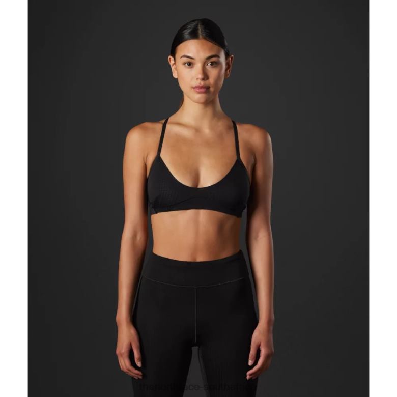 Women Summit Series Pro 120 Bralette TX0865703 Black The North Face