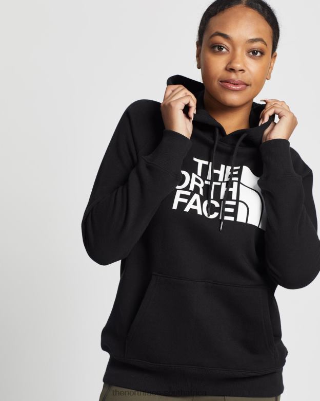 Half Dome Pullover Hoodie TX0867028 Black The North Face