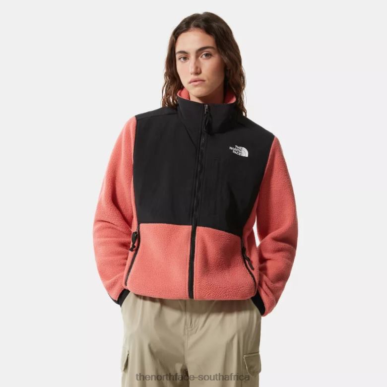 Women Denali 2 Fleece Jacket TX0861064 Faded Rose The North Face