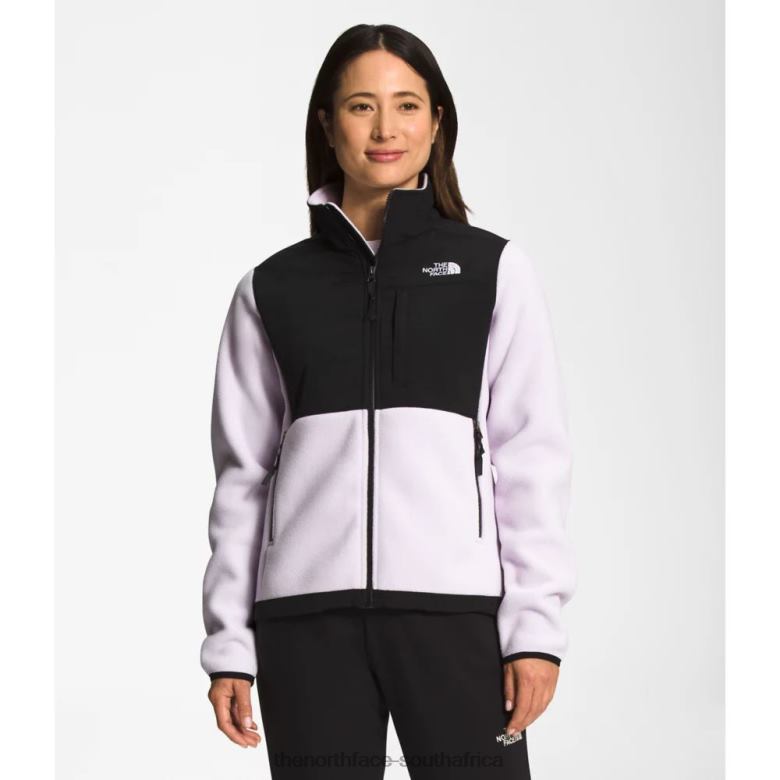 Women Denali Jacket TX0865601 Lavender Fog The North Face