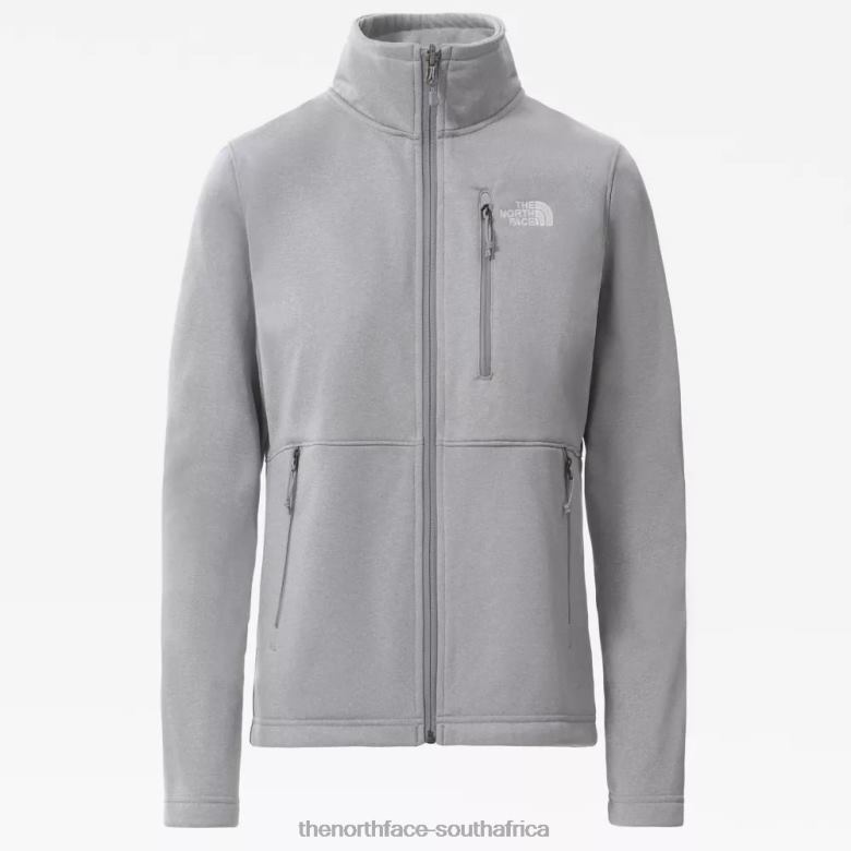 Women Lixus Fleece TX0861211 Grey The North Face