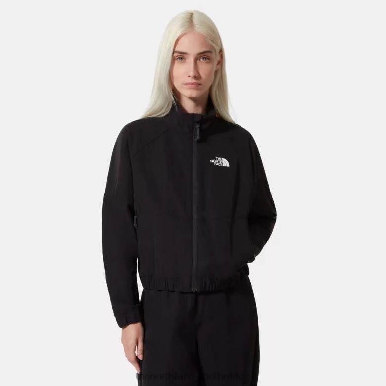 Women Phlego Track Top TX0861487 Black The North Face