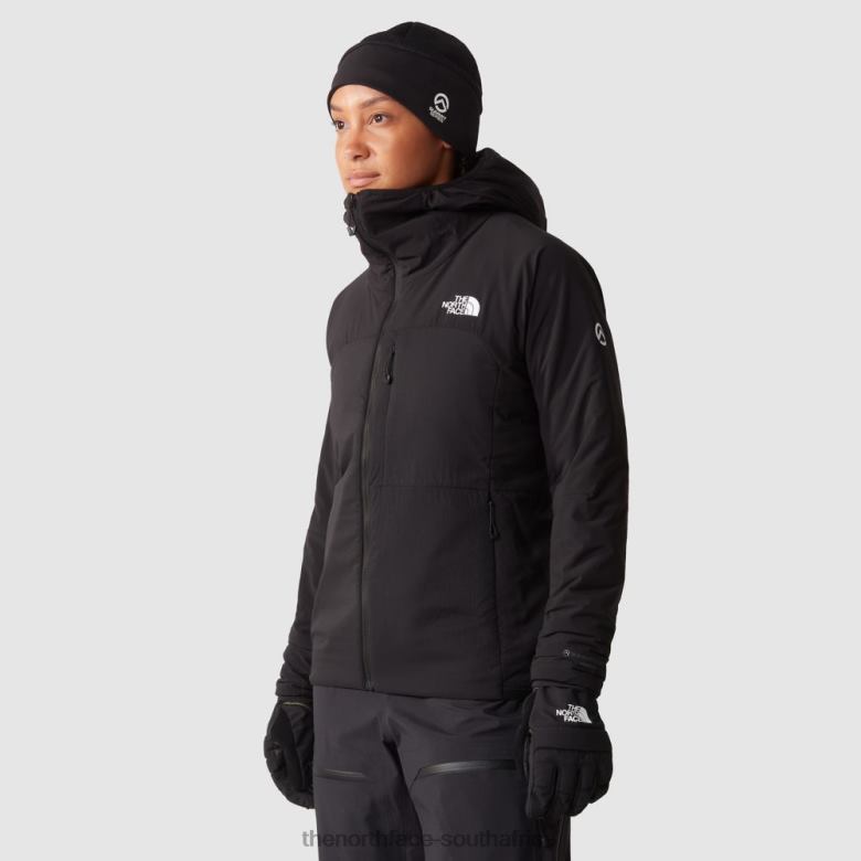 Women Summit Casaval Midlayer Hoodie TX0862308 Black The North Face