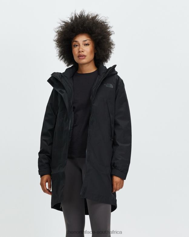 Arctic Triclimate Waterproof 3 TX0867132 Black The North Face