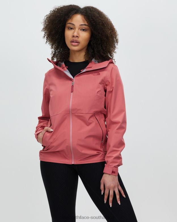 Dryzzle Futurelight Outdoor Jacket TX0867204 Slate Rose The North Face