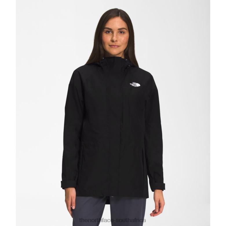 Women 2000 Mountain Jacket TX0864358 Black The North Face