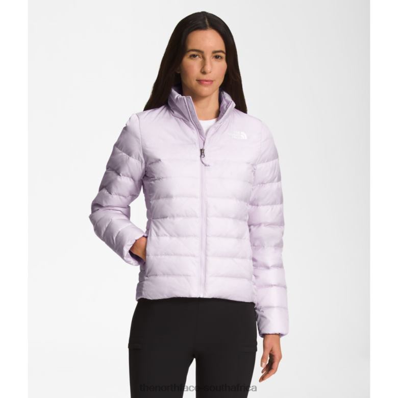 Women Aconcagua Jacket TX0863582 Lavender Fog The North Face