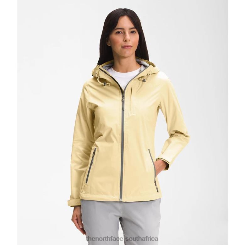 Women Alta Vista Jacket TX0864691 Pale Banana The North Face