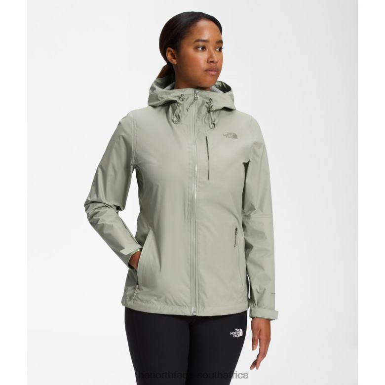 Women Alta Vista Jacket TX0864692 Tea Green The North Face