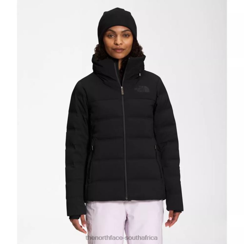 Women Amry Down Jacket TX0864055 Black The North Face