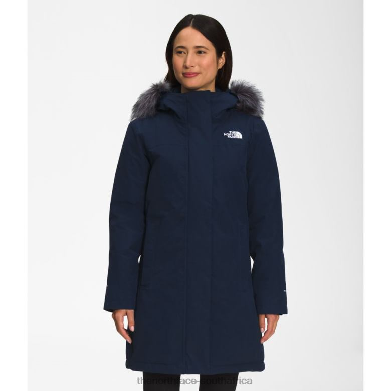 Women Arctic Parka TX0863572 Summit Navy The North Face