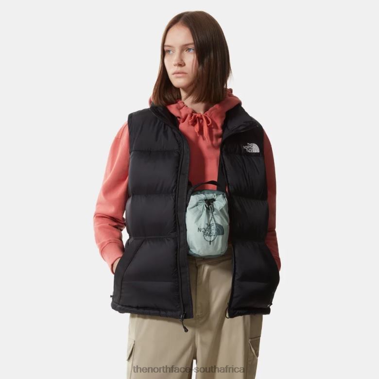 Women Diablo Down Gilet TX086598 Black The North Face