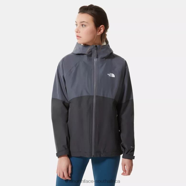 Women Diablo Dynamic Jacket TX086847 Grey The North Face