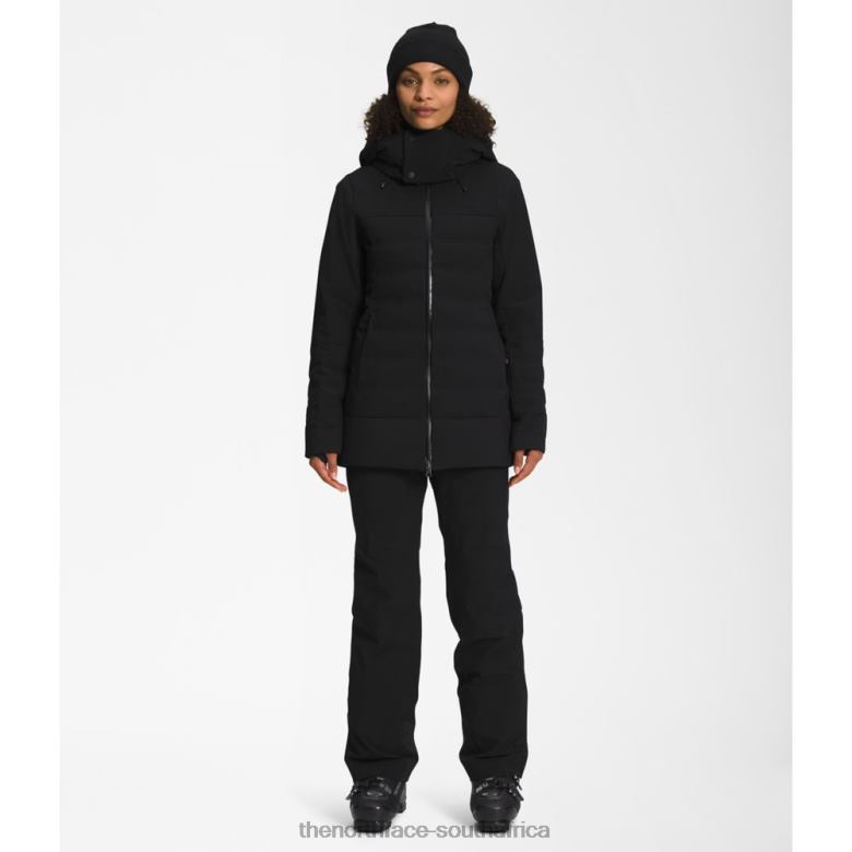 Women Disere Down Parka TX0865698 Black The North Face