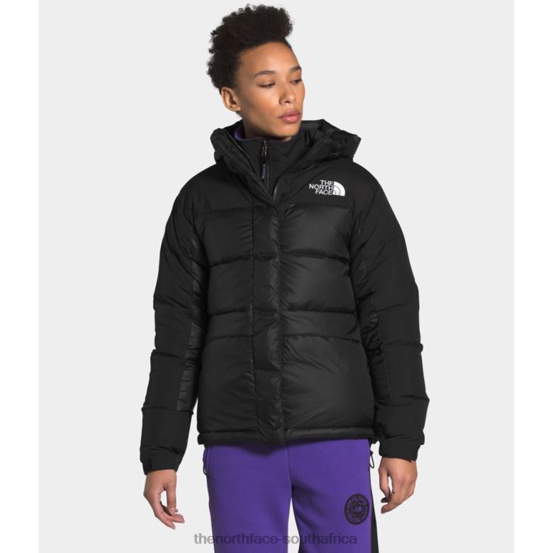 Women Hmlyn Down Parka TX0863576 Black The North Face