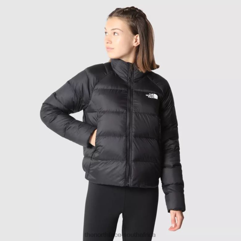 Women Hyalite Down Jacket TX086309 Black The North Face