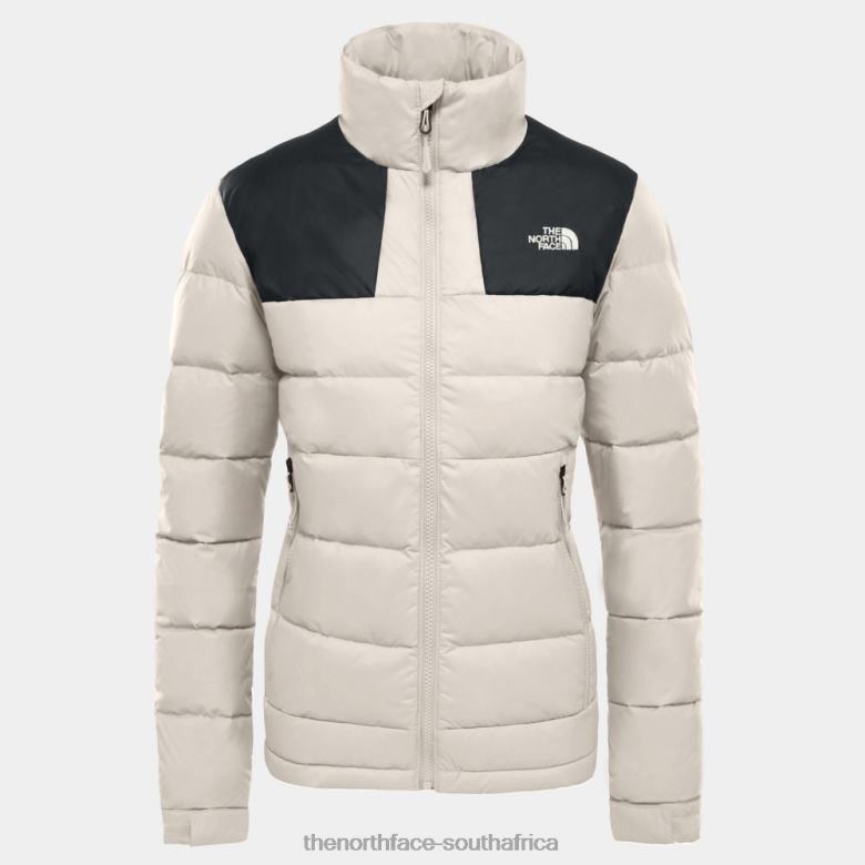 Women Massif Jacket TX086271 White The North Face