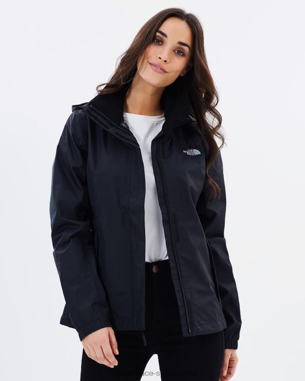 Women Resolve 2 Jacket TX0866897 Black The North Face