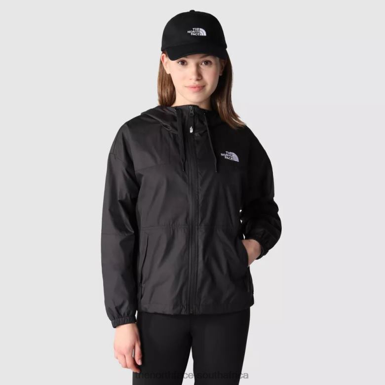 Women Sheru Jacket TX086384 Black The North Face