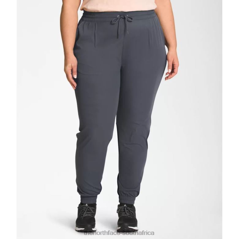 Women Plus Standard Joggers TX0864980 Grey The North Face