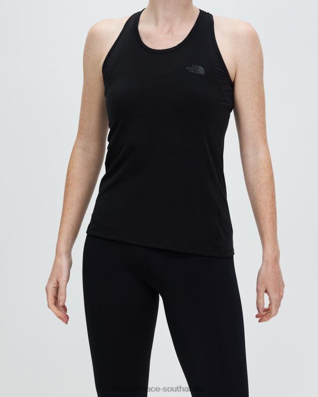 Wander Tank TX0867249 Black The North Face