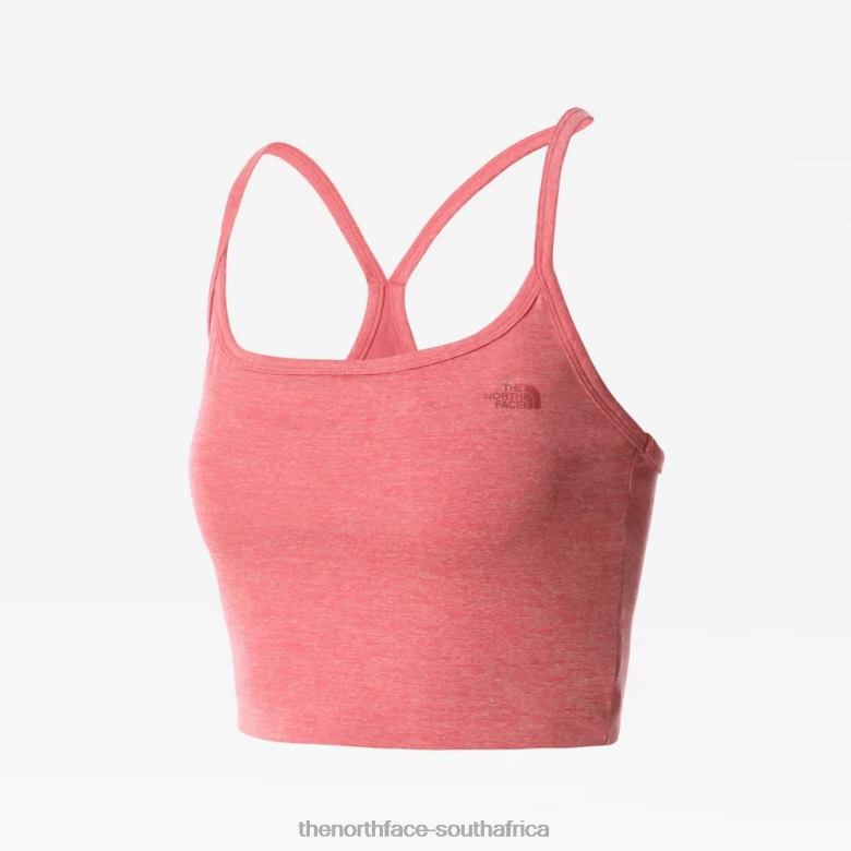 Women Ecoactive Dune Sky Tanklette TX0861444 Slate Rose The North Face