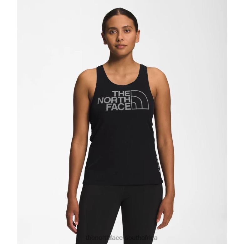 Women Flight Weightless Tank TX0864865 Black The North Face